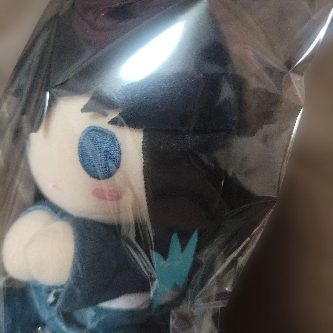 鬼滅の刃　2021年コトブキヤ　ぴたぬい　時透 無一郎 ぬいぐるみ　タグ付き