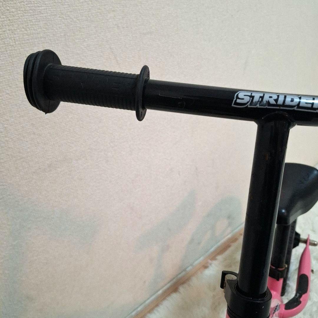 STRIDER ストライダー クラシックモデル 12インチ ピンク