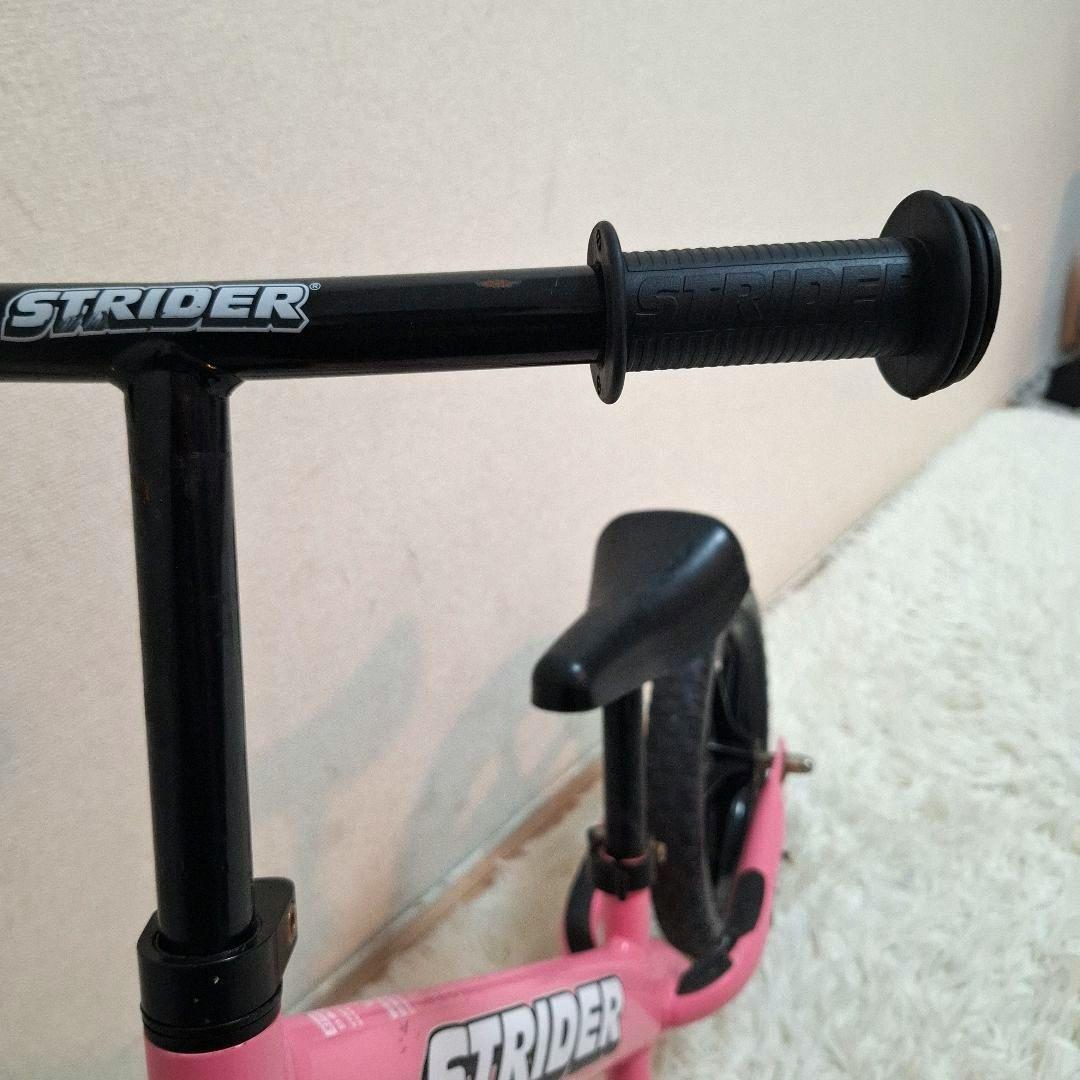 STRIDER ストライダー クラシックモデル 12インチ ピンク