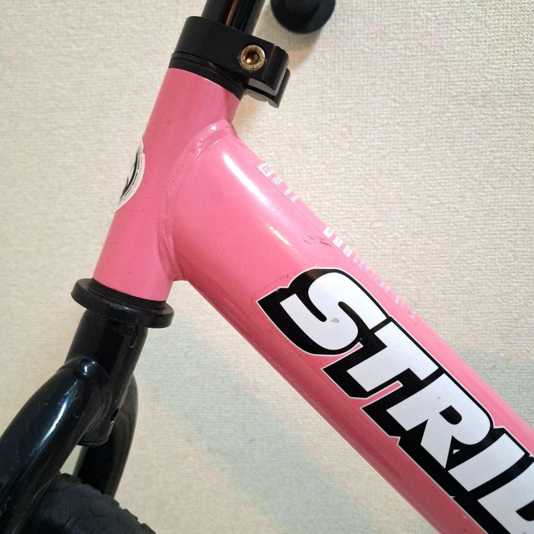 STRIDER ストライダー クラシックモデル 12インチ ピンク