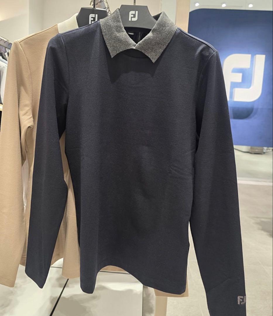 ☆Footjoy golf☆フットジョイ韓国 春長袖