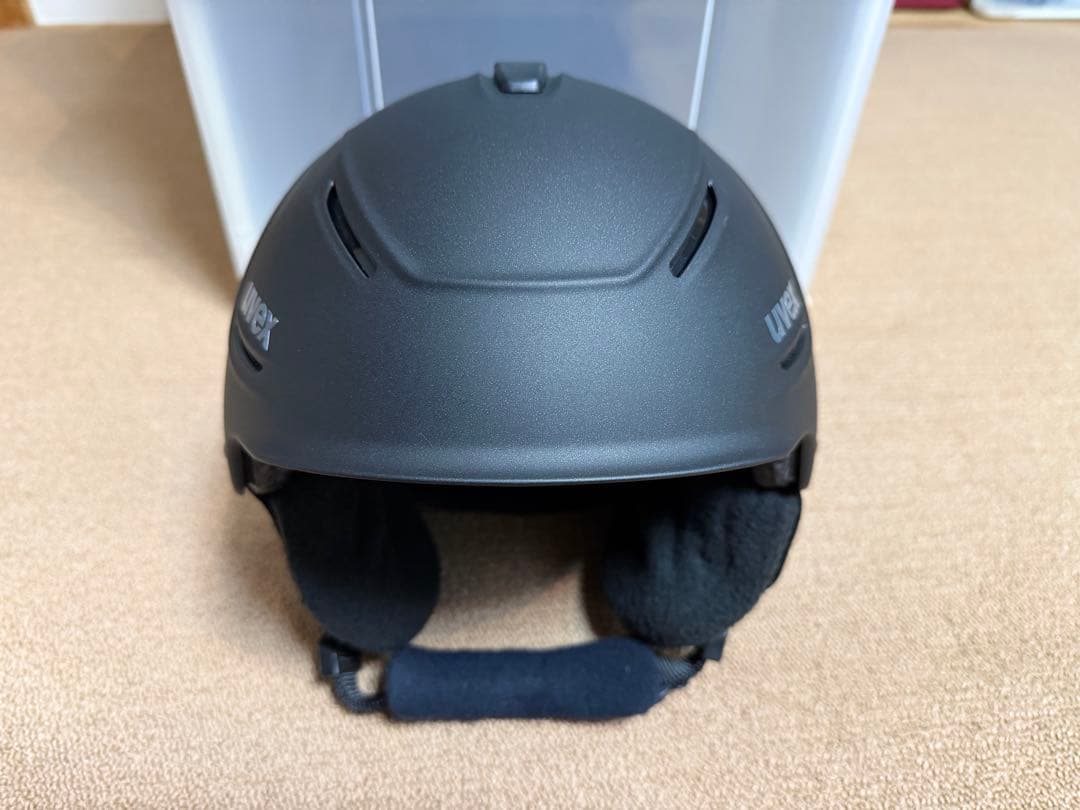 UVEX ウベックス ヘルメット M 55-59