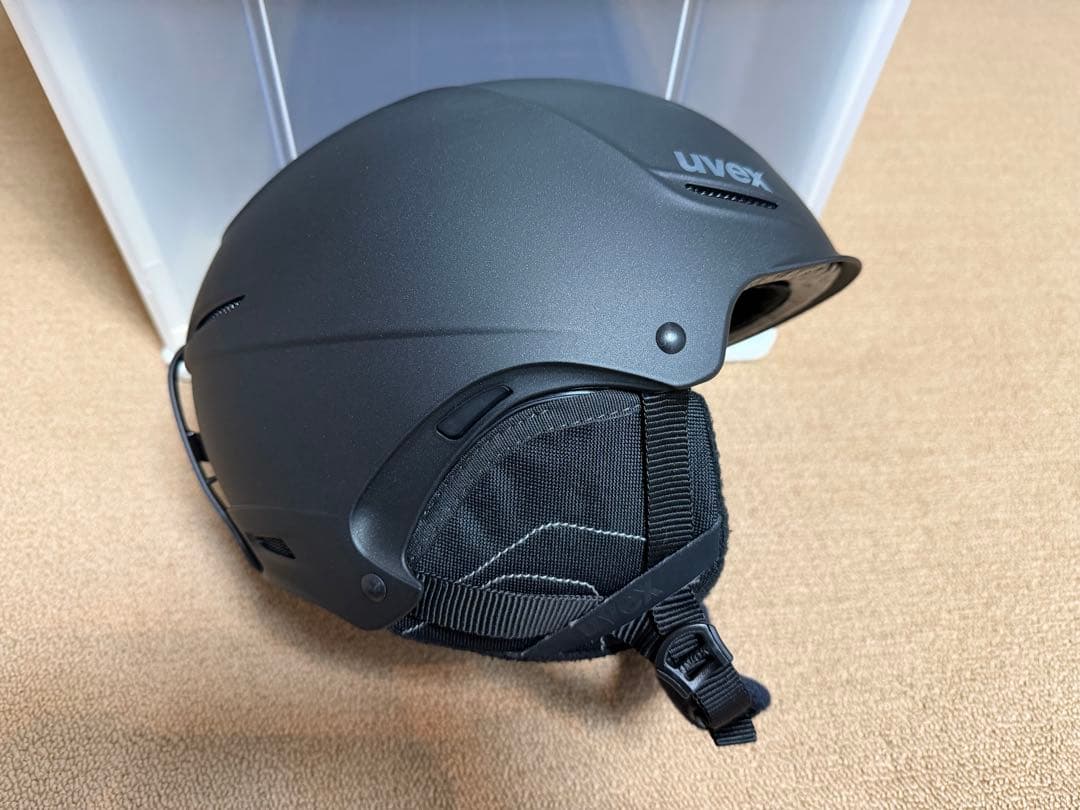 UVEX ウベックス ヘルメット M 55-59