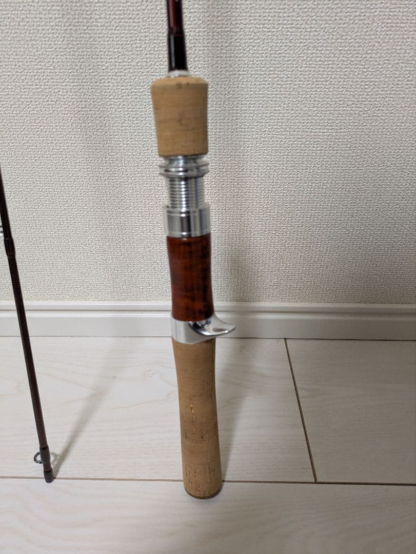 ロッド SilverCreek Glass Progressive 46LB-G