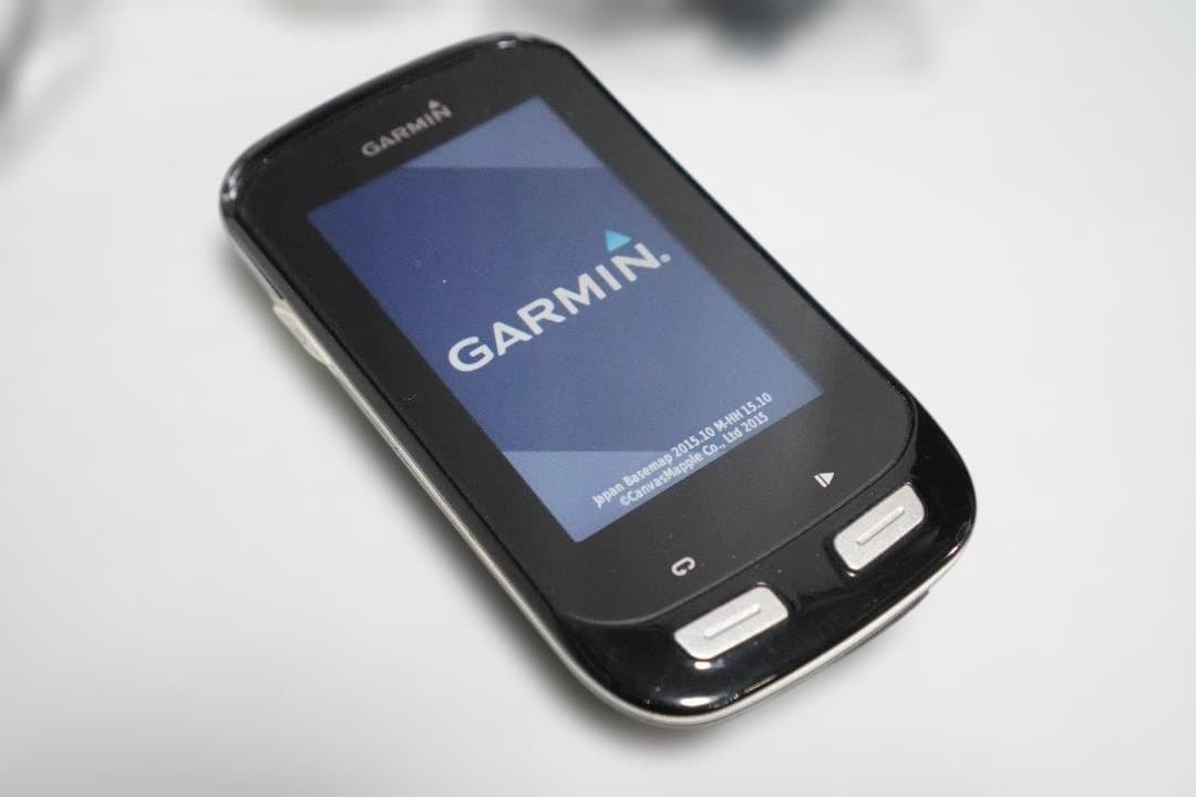 Garmin Edge1000J サイクリングコンピューター 本体