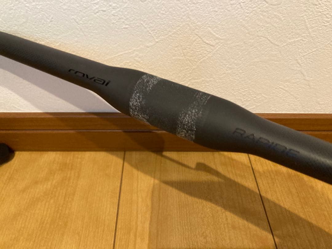 Roval Rapide カーボンハンドル　400mmサイズ