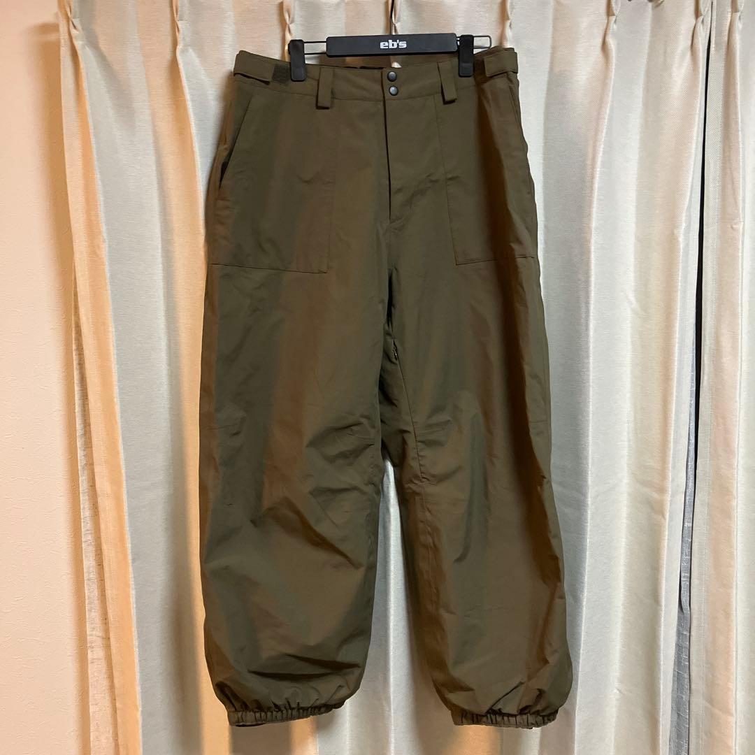 ノマディック　チックパンツ