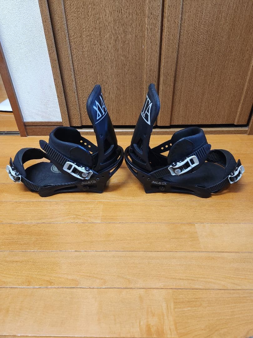 BURTON.MALAVITA.バインディング.Mサイズ