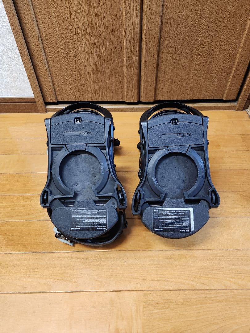BURTON.MALAVITA.バインディング.Mサイズ