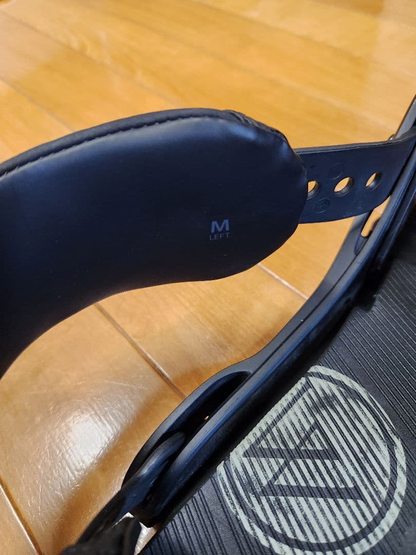BURTON.MALAVITA.バインディング.Mサイズ