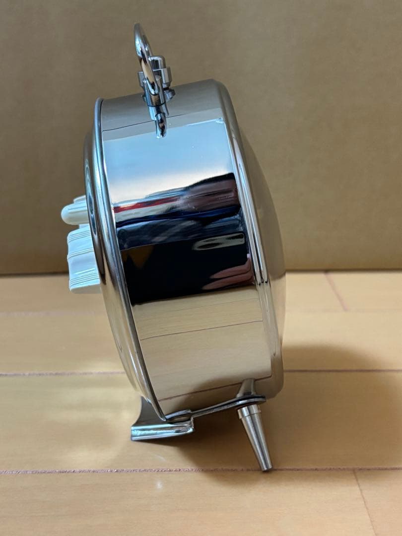 SEIKO CORONA 2 JEWELS カチカチ置き時計 【清掃済み】