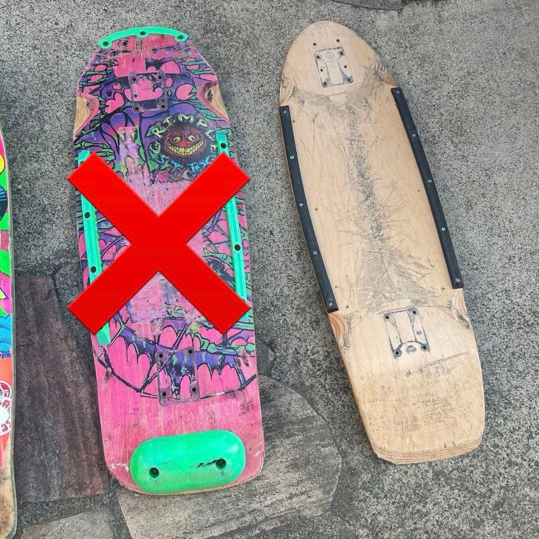 デッキ 5枚セット MADNESS BLACK LABEL DOGTOWN