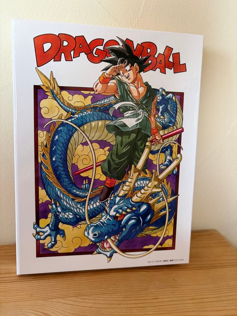 ドラゴンボール 40周年 記念貨幣セット