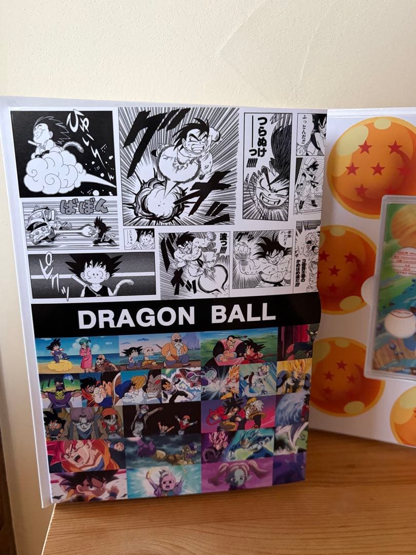 ドラゴンボール 40周年 記念貨幣セット