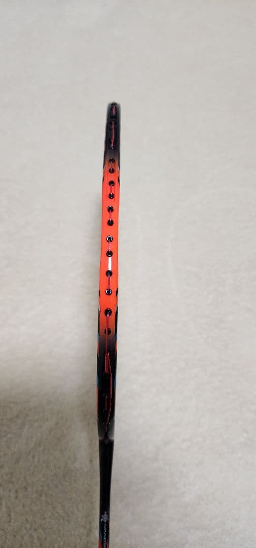 YONEX NANORAY I-SPEED　廃盤
