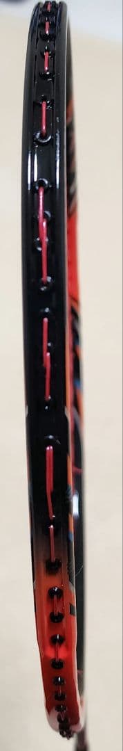 YONEX NANORAY I-SPEED　廃盤