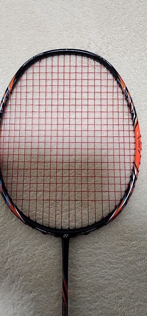YONEX NANORAY I-SPEED　廃盤