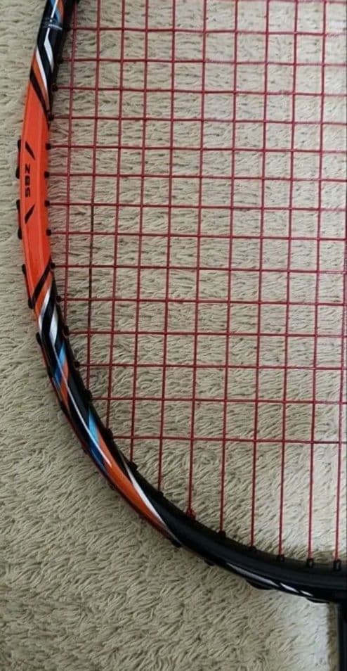 YONEX NANORAY I-SPEED　廃盤