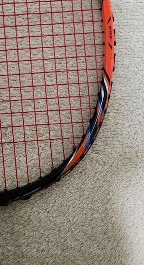 YONEX NANORAY I-SPEED　廃盤