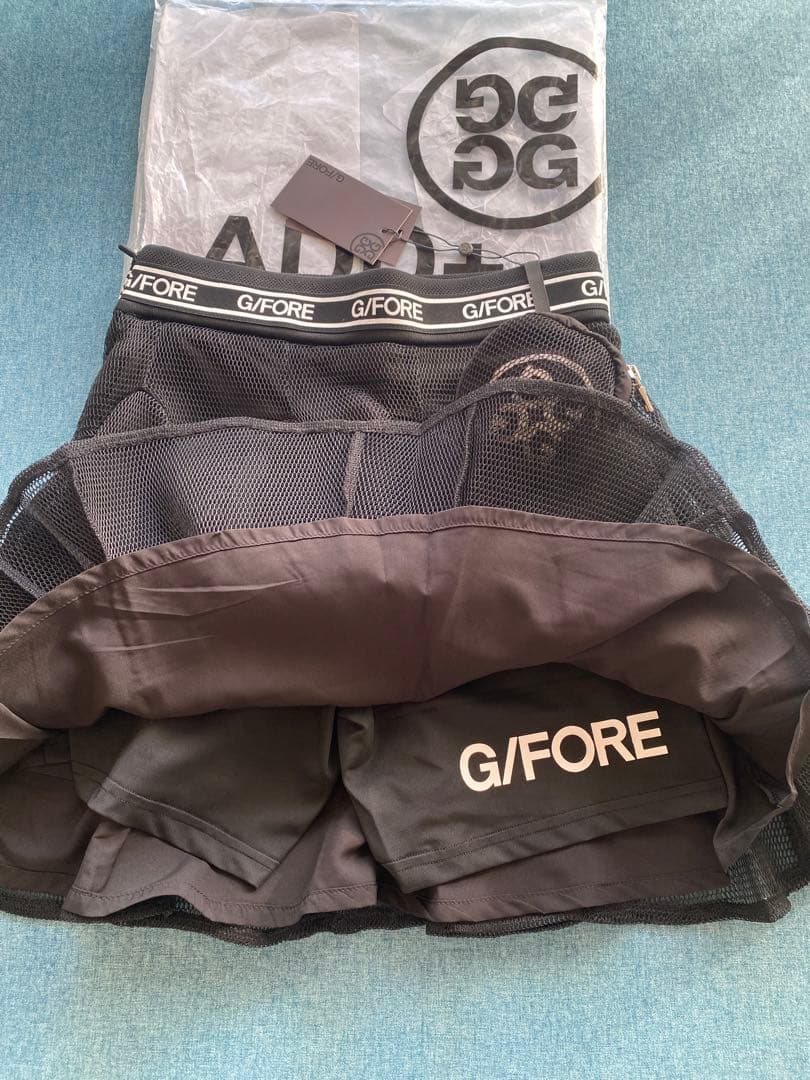 G/FORE ジーフォアゴルフスカート