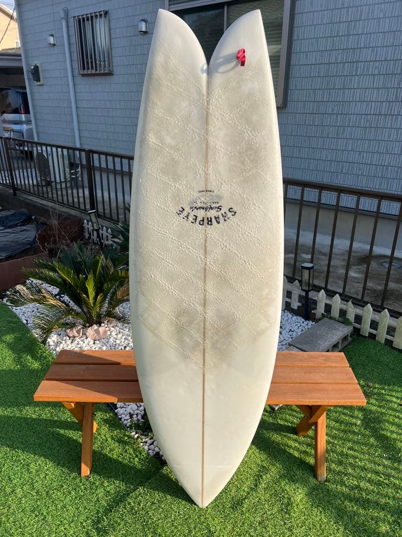 SHARPEYE MAGURO 5’4” 28.58Lシャープアイ マグロ