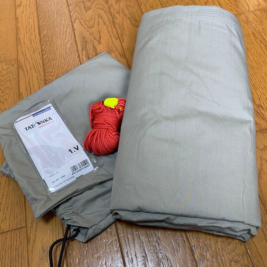 Tatonka 2TC 新ロゴ
