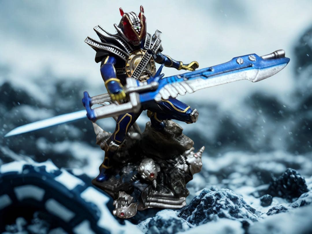 S.I.C. 匠魂　仮面ライダー電王　8体セット