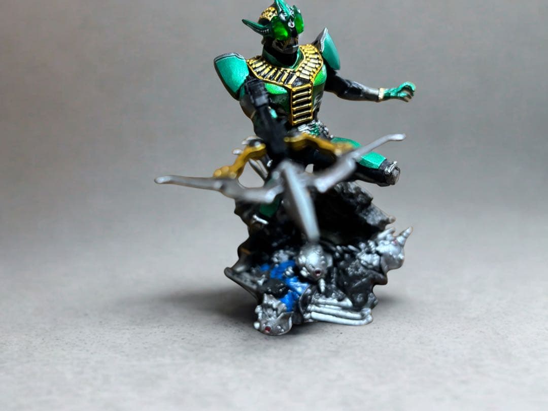 S.I.C. 匠魂　仮面ライダー電王　8体セット