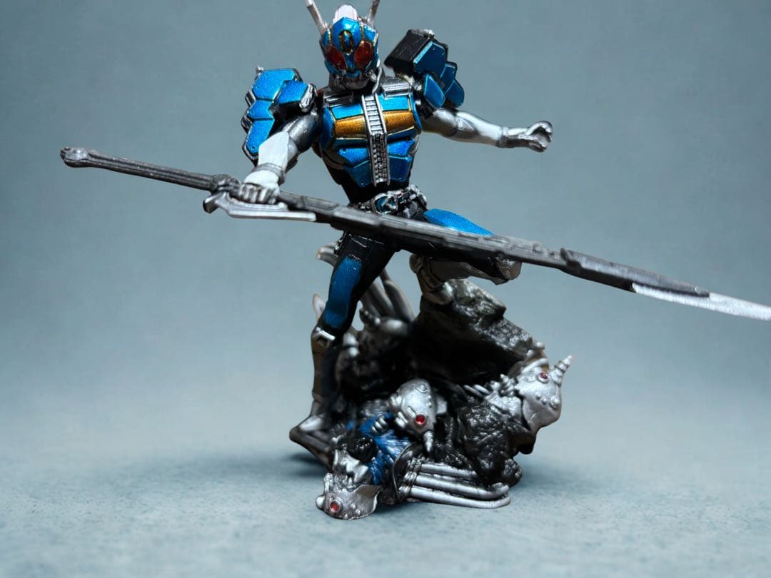 S.I.C. 匠魂　仮面ライダー電王　8体セット