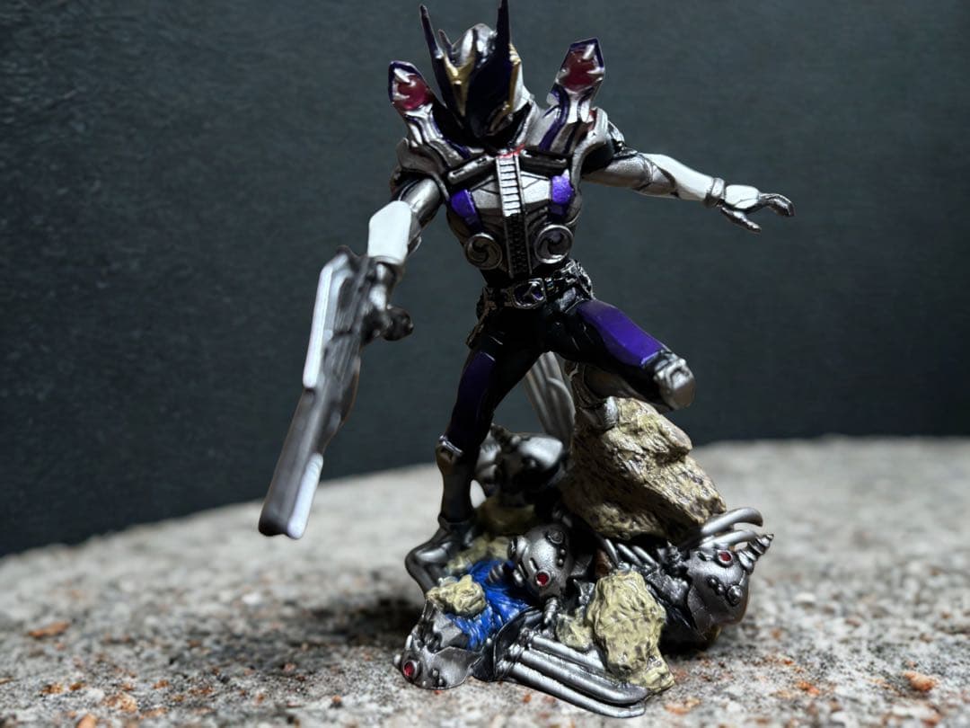 S.I.C. 匠魂　仮面ライダー電王　8体セット