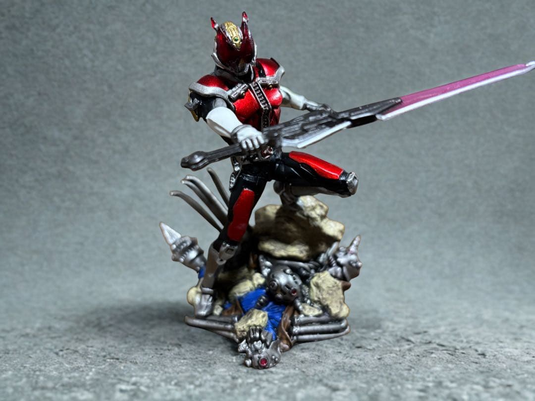 S.I.C. 匠魂　仮面ライダー電王　8体セット