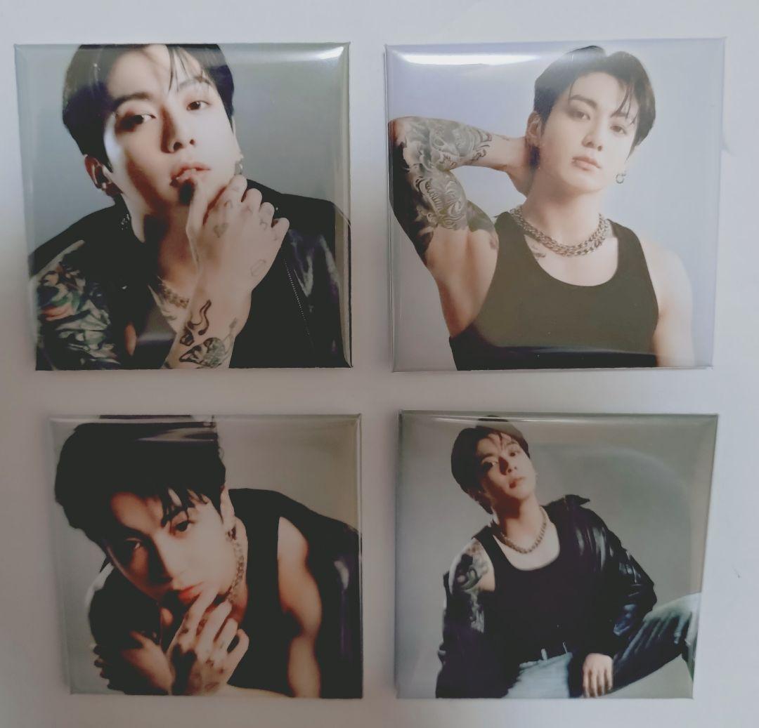 BTS ハチ