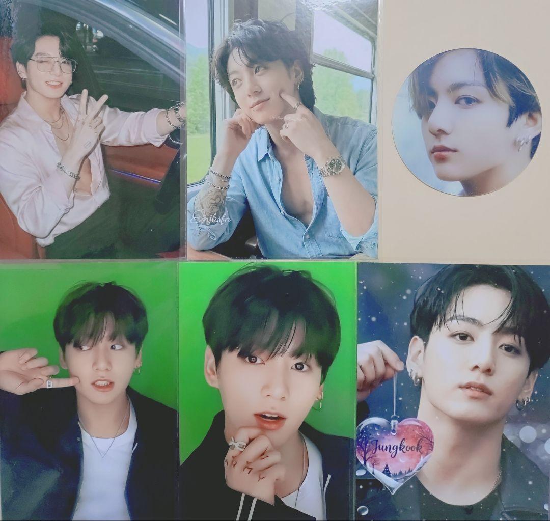 BTS ハチ
