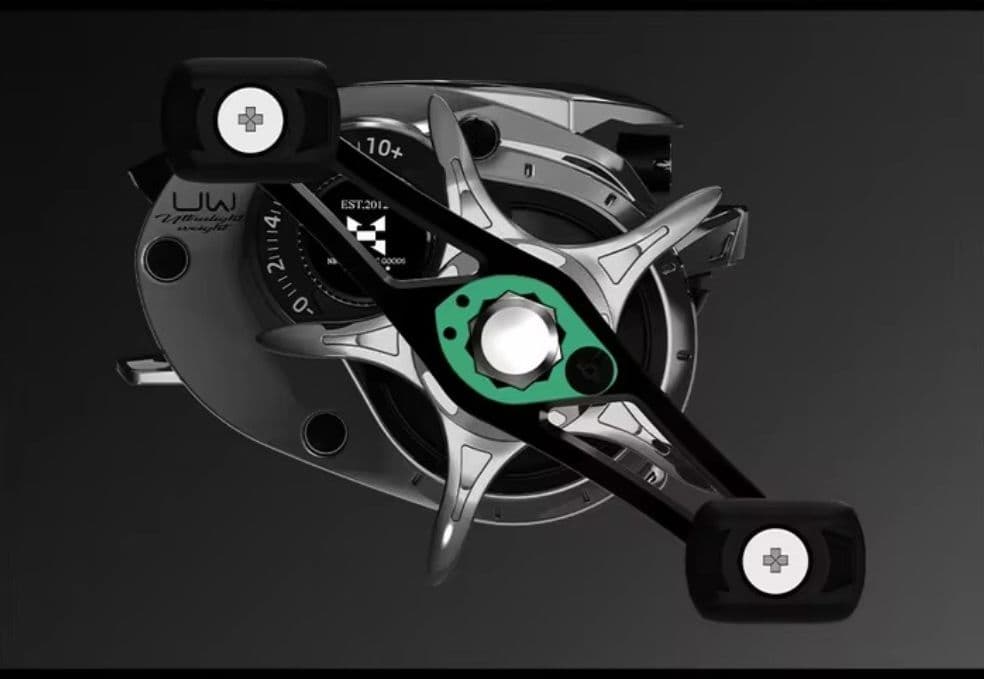 Histar Verdant ハイスター　ヴァーダント　整備済 右巻き