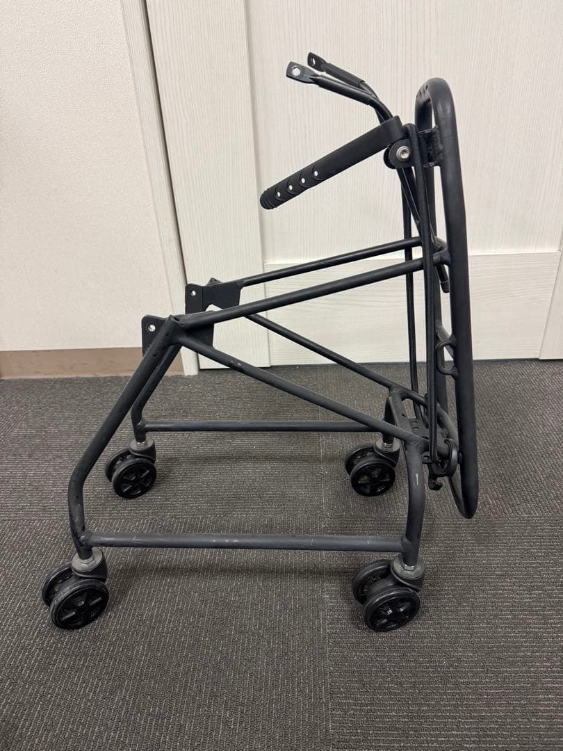 Tern Rapid Transit Rack リアキャリア+キャスター+輪行袋
