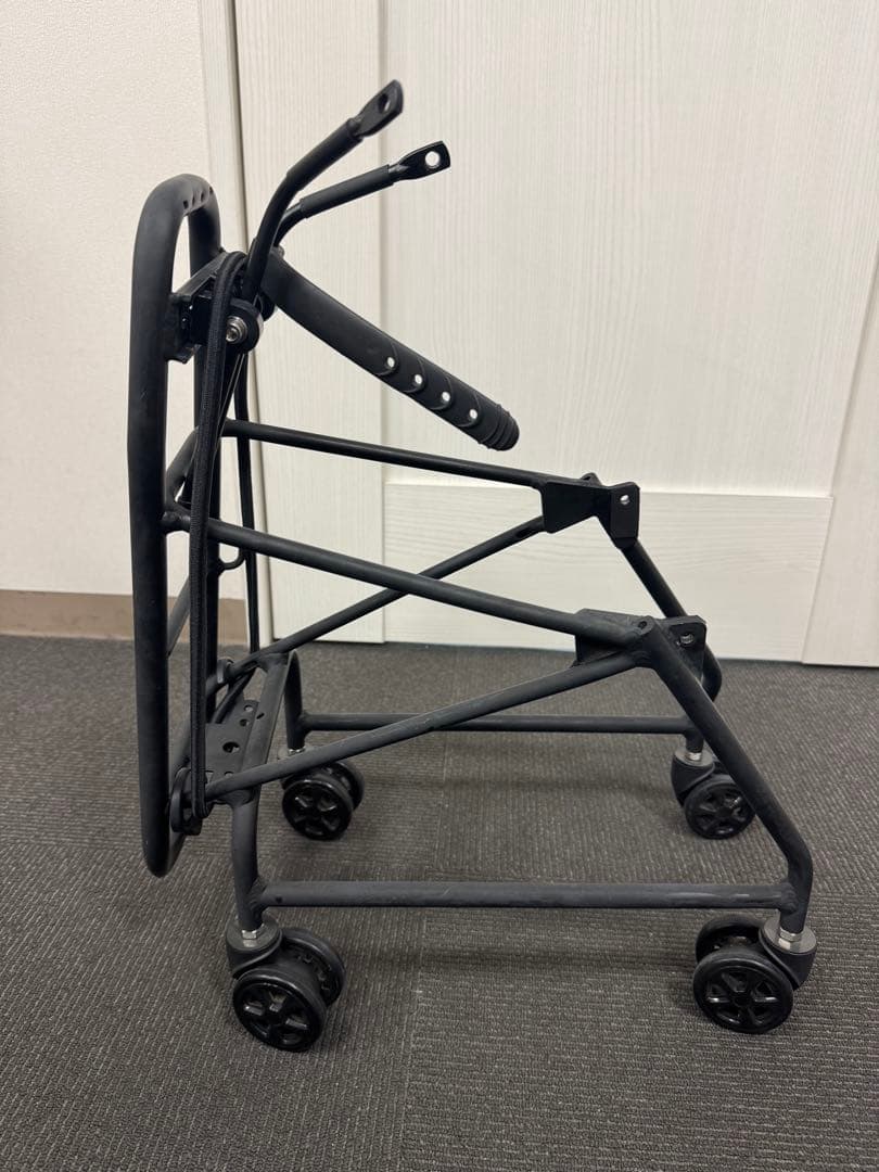 Tern Rapid Transit Rack リアキャリア+キャスター+輪行袋