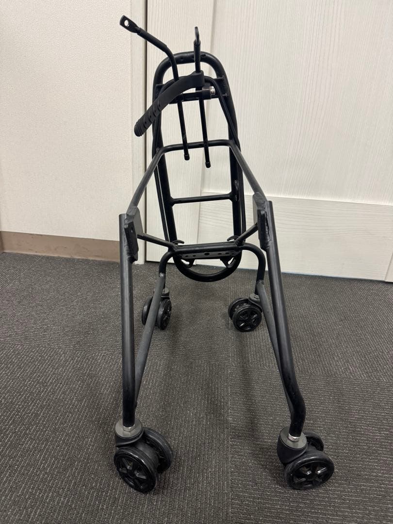 Tern Rapid Transit Rack リアキャリア+キャスター+輪行袋