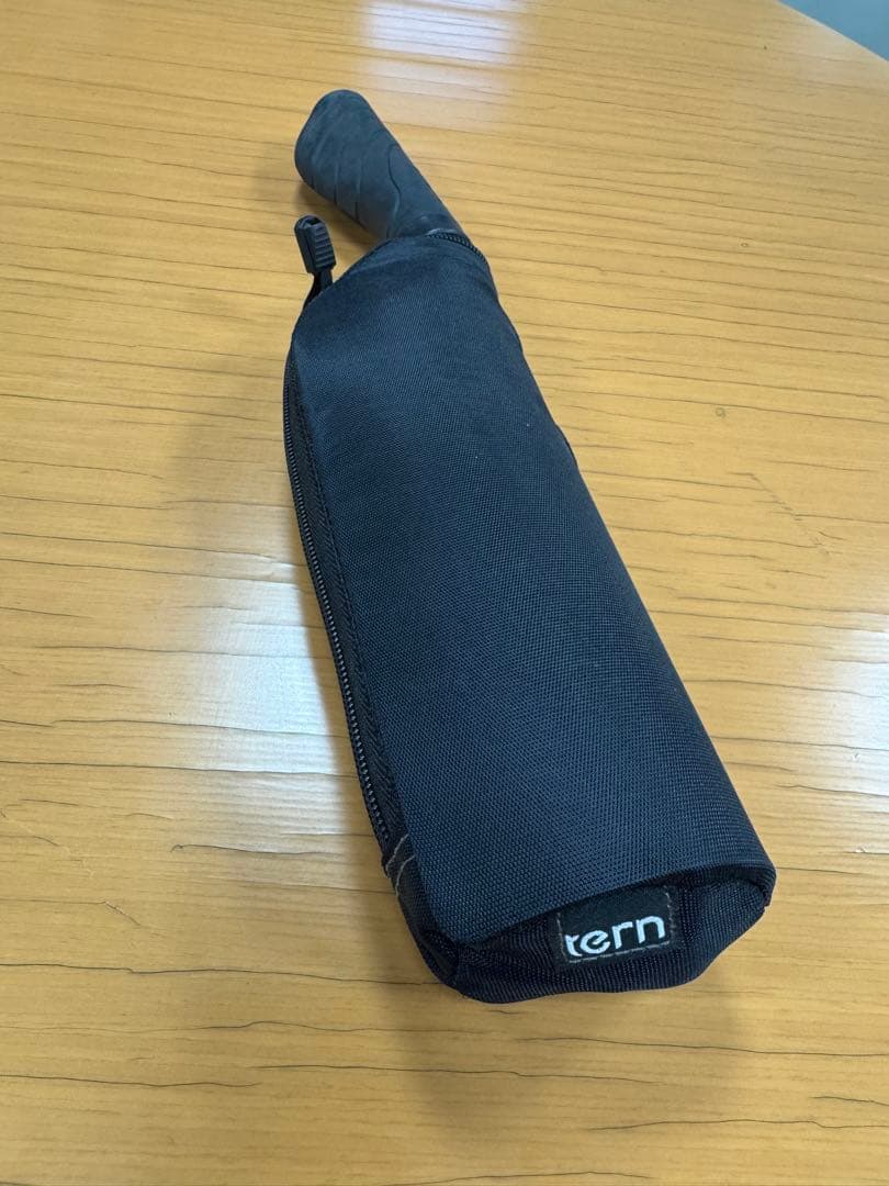 Tern Rapid Transit Rack リアキャリア+キャスター+輪行袋