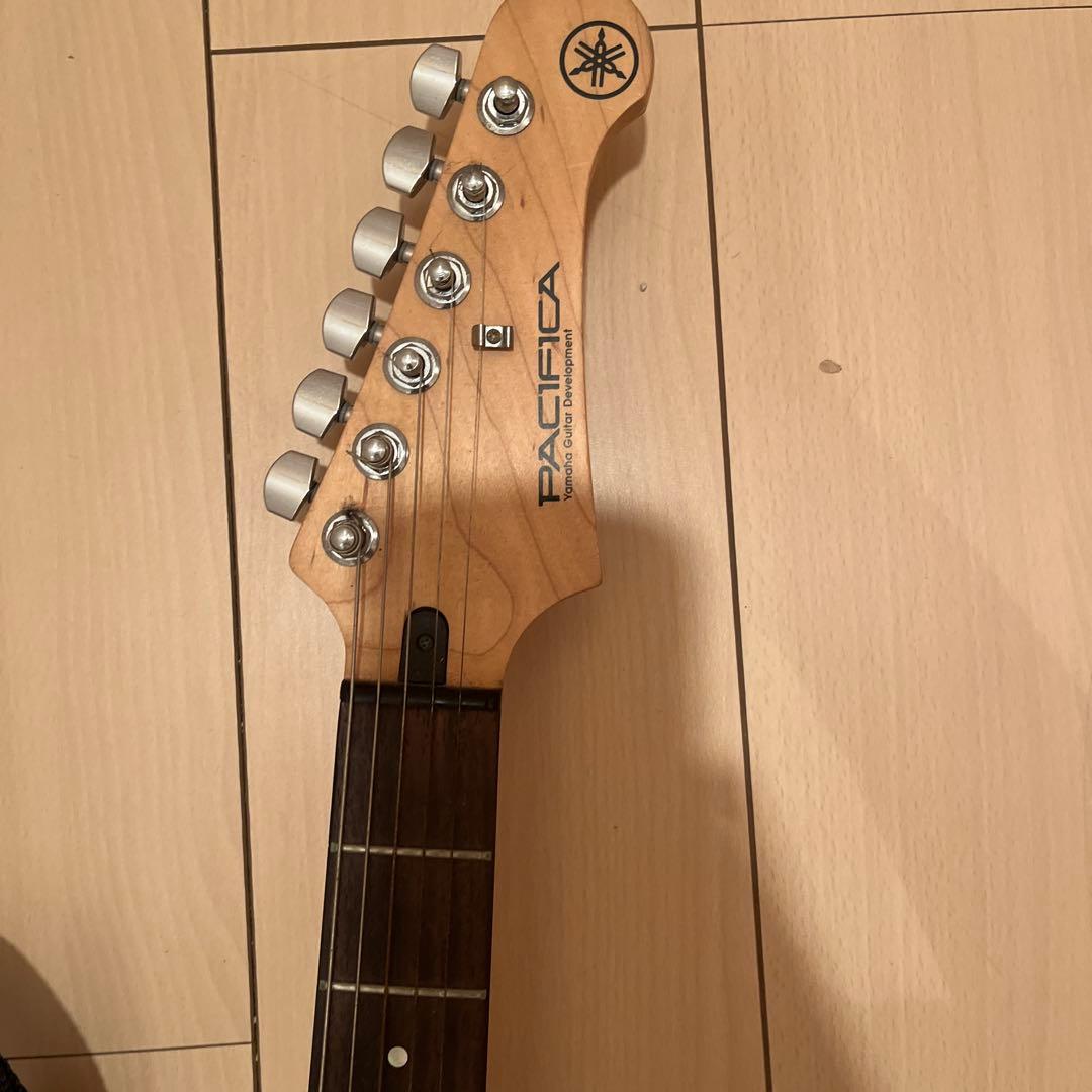 Yamaha PACIFICA サンバースト