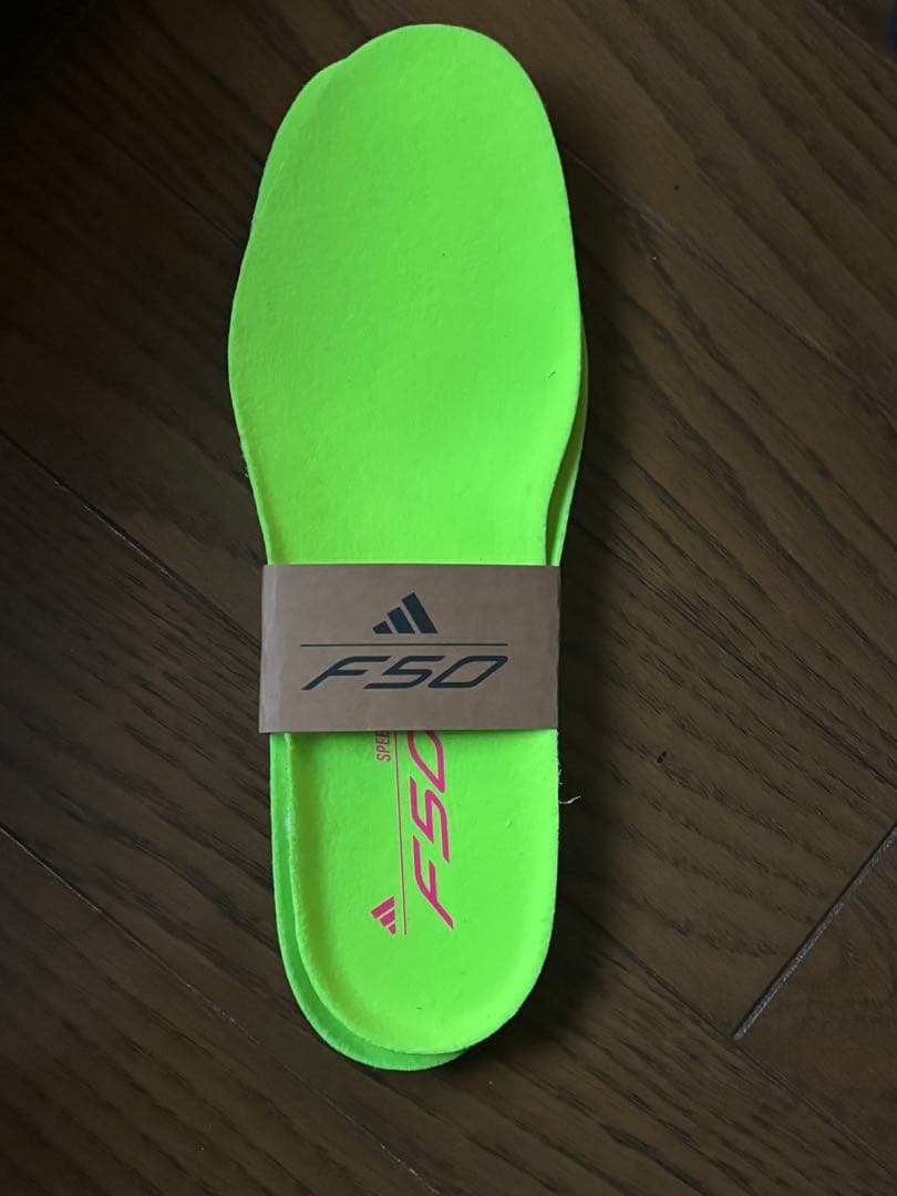 サッカースパイクadidasF50エリート hg.ag 24.0