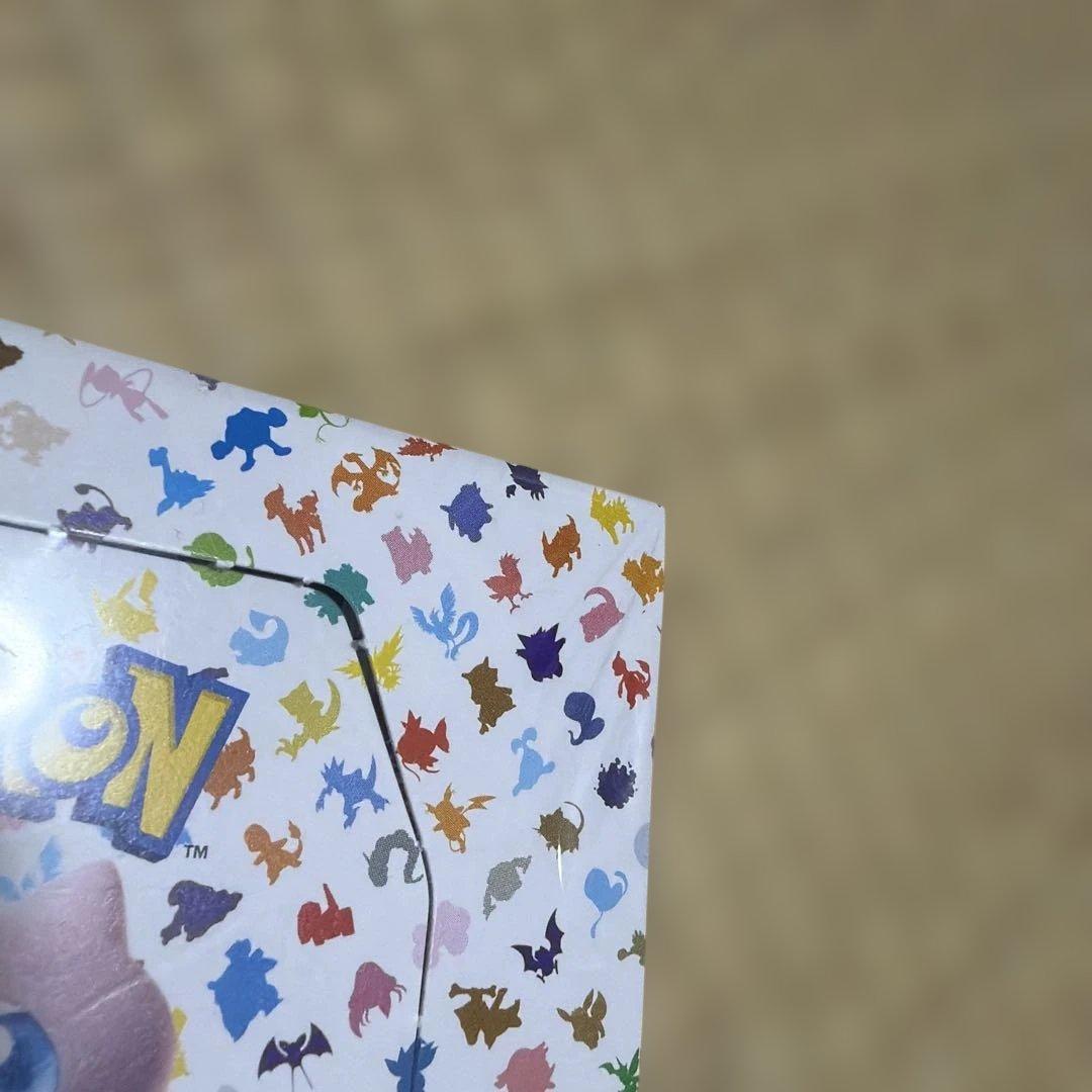 拡張パック ポケモンカードゲーム 151未開封1BOX