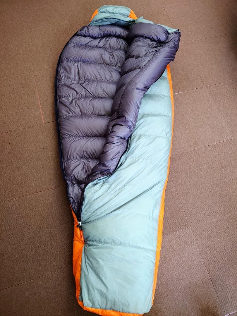 NANGA ナンガ AURORA TEX LIGHT 900DX