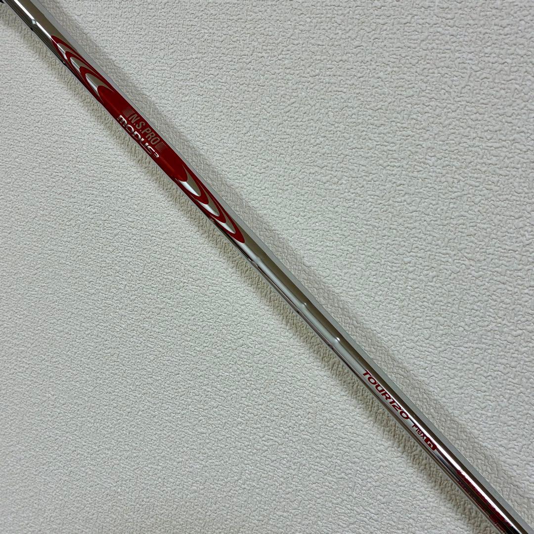 【レア】ブループリントS モーダス120 R 6-W メーカーカスタム