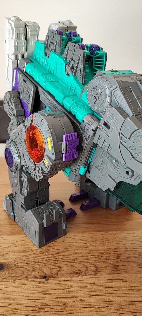 LG43 ダイナザウラー 「トランスフォーマー レジェンズ」