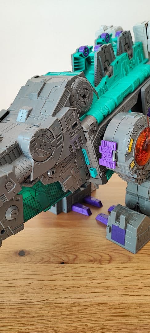 LG43 ダイナザウラー 「トランスフォーマー レジェンズ」