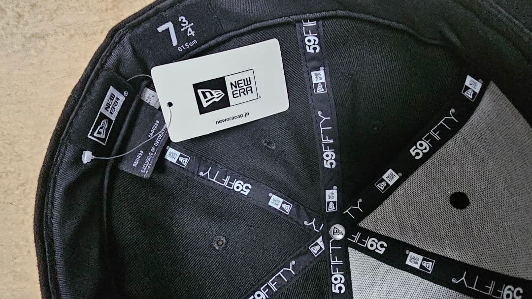 NEW ERA 横浜DeNAベイスターズ キャップ