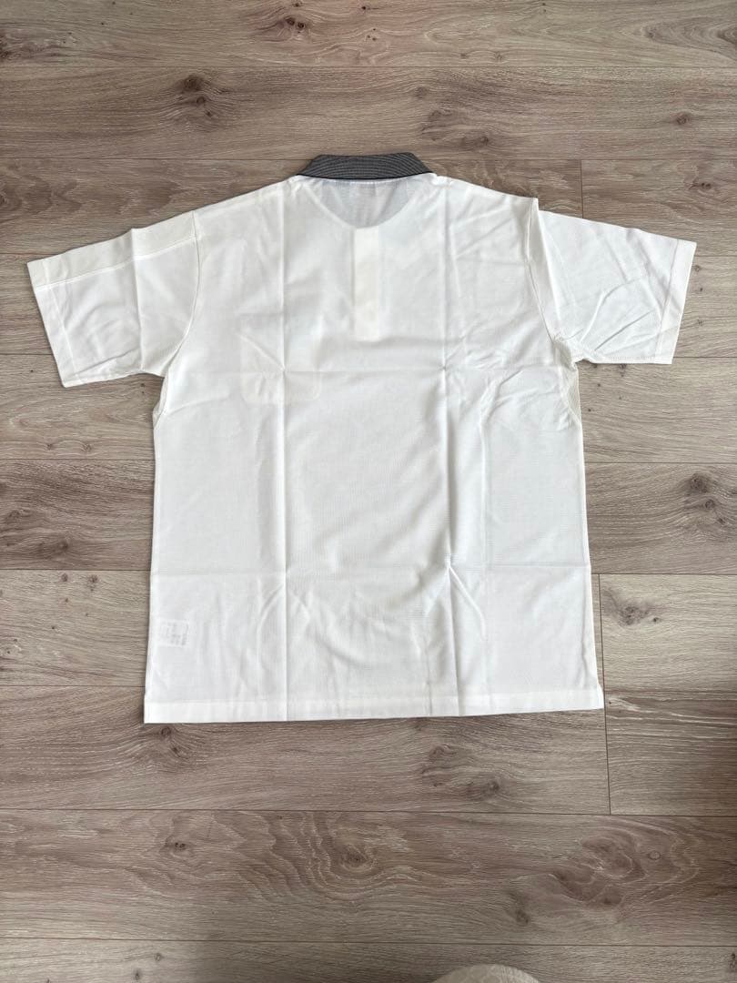 Black ＆ White 半袖シャツ 新品未使用 LLサイズ
