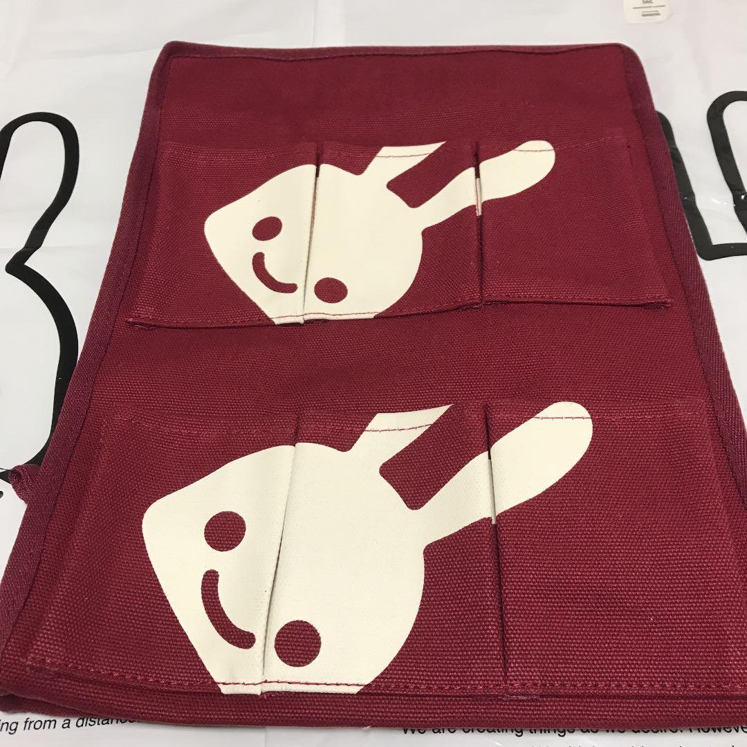 cune CUNE ティッシュ5個用カバー　花粉