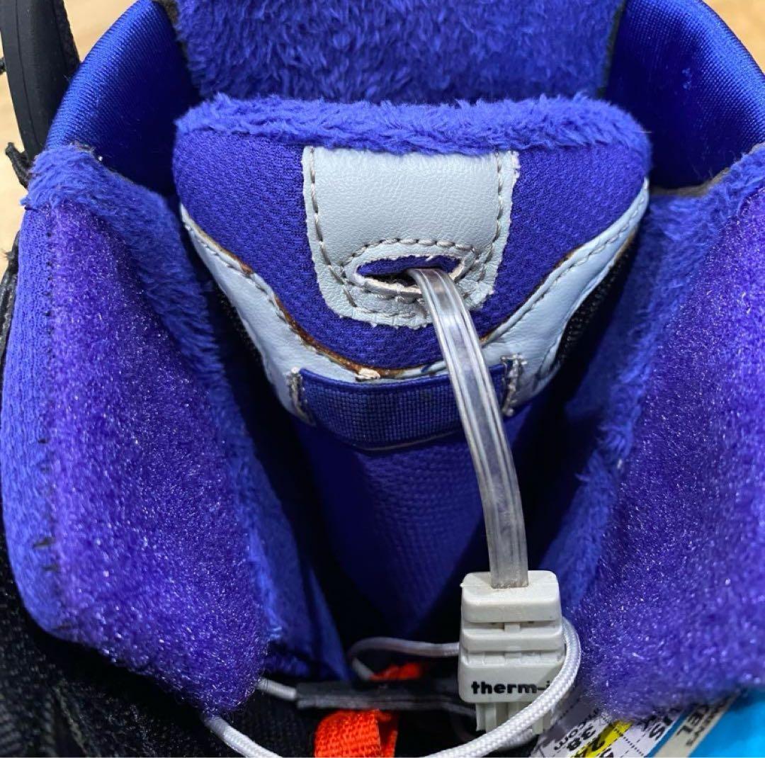 【24㎝】使用2〜3回★BURTON AXEL★ スノーボードブーツ