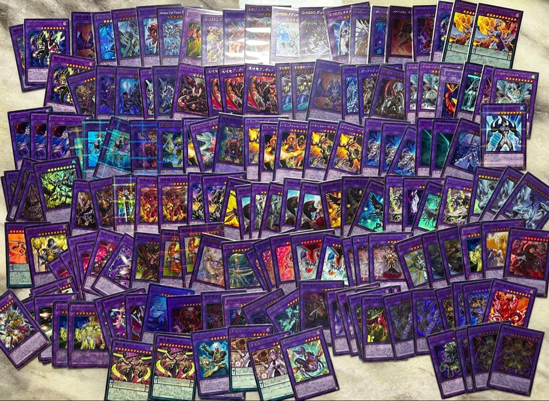 鍵*C様 【300円企画】遊戯王カード　まとめ売り　引退品　未開封品